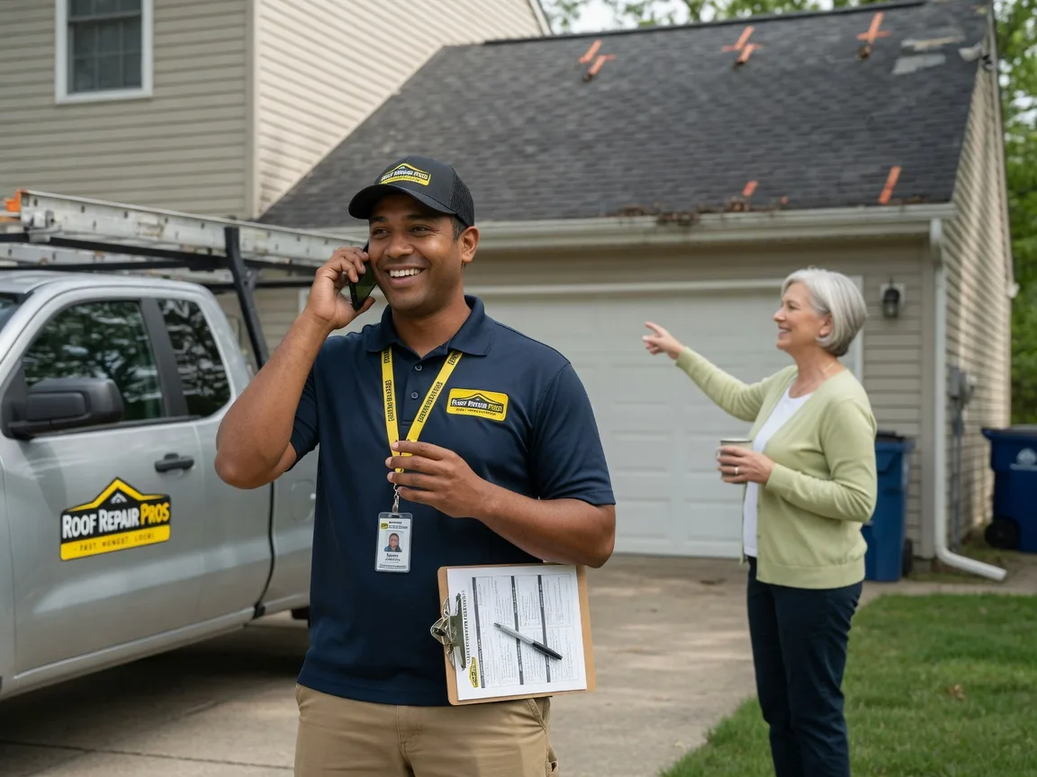 Roof Repair Walker, WV FAQs